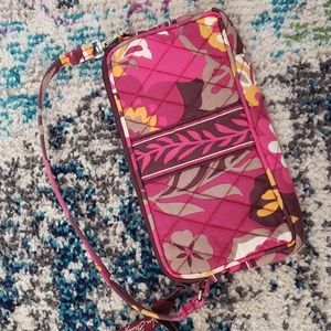 Vera Bradley Wristlet
